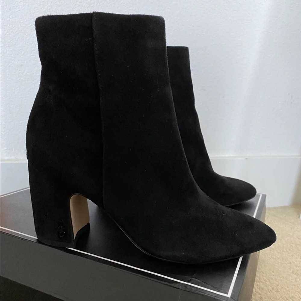 Sam Edelman Booties size US 6.5